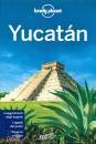 LONELY PLANET, Yucatan