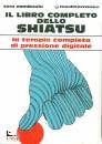 immagine di Il libro completo dello shiatsu