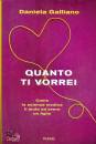 GALLIANO DANIELA, Quanto ti vorrei