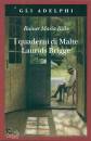 immagine di I quaderni di Malte Laurids Brigge
