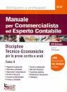 IACONE CIRO /ED, Manuale per Commercialista ed Esperto Contabile