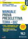 N-EDUCATION, Prova preselettiva Concorso ordinario scuola ...