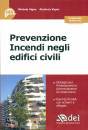 immagine di Prevenzione incendi negli edifici civili