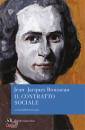 Rousseau, Jean-Jacqu, Il contratto sociale