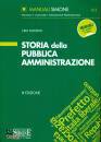 CIRO SILVESTRO, Storia della Pubblica Amministrazione