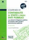 DE ROSA CLAUDIA, Compendio di Contabilit di Stato e degli Enti P.