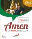 immagine di Amen - La parola che salva. 2020 07 Luglio