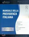 CENTRO STUDI NORMATI, Manuale della previdenza italiana 2020