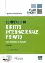 SIROTTI - GAUDENZI, Compendio di Diritto internazionale privato