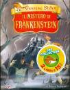 STILTON GERONIMO, Il mistero di Frankenstein  Due libri 15 euro