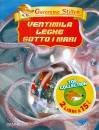 STILTON GERONIMO, Ventimila leghe sotto i mari Due libri 15 euro