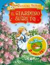 STILTON GERONIMO, Il giardino segreto Due libri 15 euro