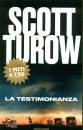 TUROW SCOTT, La testimonianza