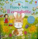 TAPLIN SAM, Il coniglietto Poppy e Sam Ediz a colori