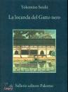 SEISHI YOKMIZO, La locanda del Gatto nero