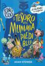 STOWER ADAM, Il tesoro della mummia Piediblu King Coo