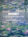 MATHIEU MARIANNE, Monet e gli impressionisti.