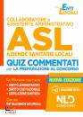 NEL DIRITTO, Collaboratore e assistente amministrativo ASL ULSS