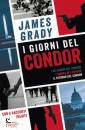 GRADY JAMES, I giorni del condor