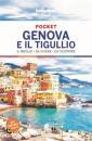 LONELY PLANET, Genova e il tigullio  pocket