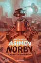 immagine di Norby il robot scombinato