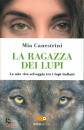 CANESTRINI MIA, La ragazza dei lupi