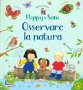 TAPLIN SAM, Osservare la natura Poppy e Sam