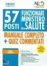 NEL DIRITTO, 57 funzionari di vari profili professionali