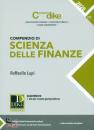 LUPI RAFFAELLO, Compendio di scienza delle finanze