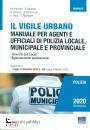 ANCILLOTTI - BORUSSO, Il Vigile Urbano VE
