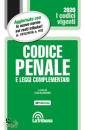 ALIBRANDI LUIGI /ED, Codice penale e leggi complementari