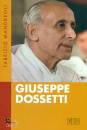 MANDREOLI FABRIZIO, Giuseppe Dossetti