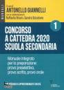 GIANNELLI ANTONELLO, Concorso a cattedra 2020 Scuola secondaria 1