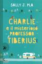 immagine di Charlie e il misterioso professor Tiberius
