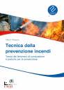 immagine di Tecnica della prevenzione incendi