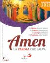 immagine di Amen - La parola che salva. 2020 11 novembre