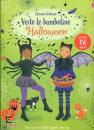 FIONA WATT, Halloween Vesto le bamboline Con adesivi