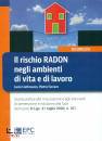 immagine di Il rischio RADON negli ambienti di vita e lavoro