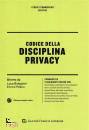 immagine di Codice della Disciplina Privacy