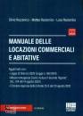 REZZONICO S & M & L, Manuale delle locazioni commerciali e abitative