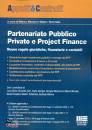 NICOLAI - TORTORELLA, Partenariato Pubblico Privato e Project Finance