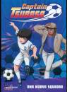 MONDADORI, Una nuova squadra Captain Tsubasa