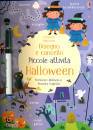 KIRSTEEN ROBSON, Piccole attivit� Halloween Disegno e cancello