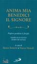 BONETTI - MANALI /ED, Anima mia benedici il Signore Preghiera quotidia..