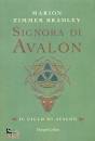 immagine di Signora di Avalon Il ciclo di Avalon  integrale