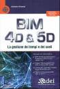 immagine di BIM 4D & 5D La gestione dei tempi e dei costi