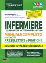 FUSCO - TRICARICO, Infermiere Collaboratore professionale sanitario