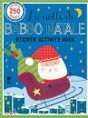 BUK BUK, La notte di Babbo Natale Sticker activity book