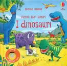 SAM TAPLIN, I dinosauri Piccoli libri sonori