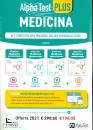 ALPHA TEST, Alpha Test plus Medicina Kit completo preparazione